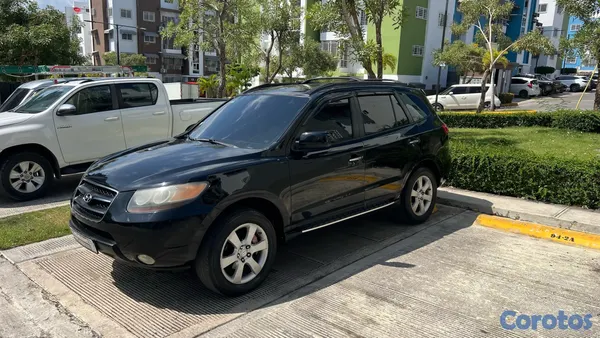 2009 Hyundai Santa Fe — foto 3 / 15