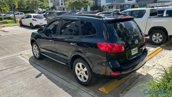 2009 Hyundai Santa Fe — foto 4 / 15