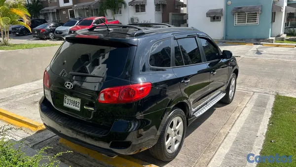 2009 Hyundai Santa Fe — foto 5 / 15