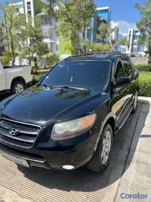2009 Hyundai Santa Fe — foto 6 / 15