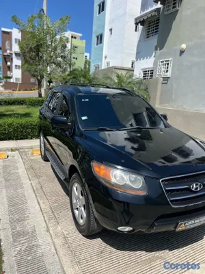 2009 Hyundai Santa Fe — foto 7 / 15
