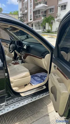 2009 Hyundai Santa Fe — foto 9 / 15