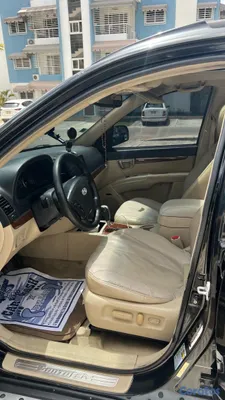 2009 Hyundai Santa Fe — foto 11 / 15