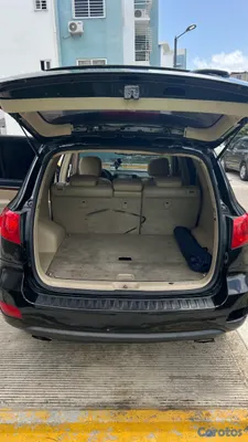 2009 Hyundai Santa Fe — foto 12 / 15