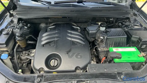 2009 Hyundai Santa Fe — foto 15 / 15