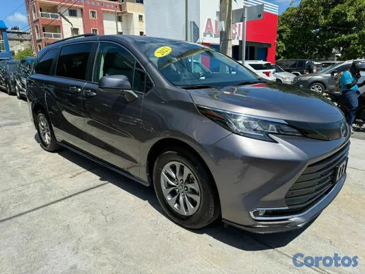 2021 Toyota Sienna — foto 5 / 10