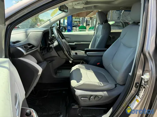 2021 Toyota Sienna — foto 7 / 10