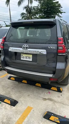 2023 Toyota Land Cruiser Prado — foto 3 / 13