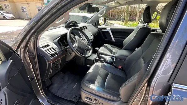 2023 Toyota Land Cruiser Prado — foto 4 / 13