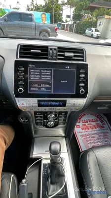2023 Toyota Land Cruiser Prado — foto 6 / 13
