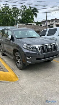 2023 Toyota Land Cruiser Prado — foto 13 / 13