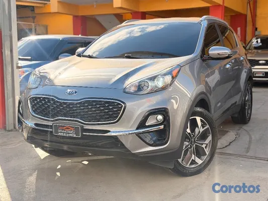 2020 Kia Sportage