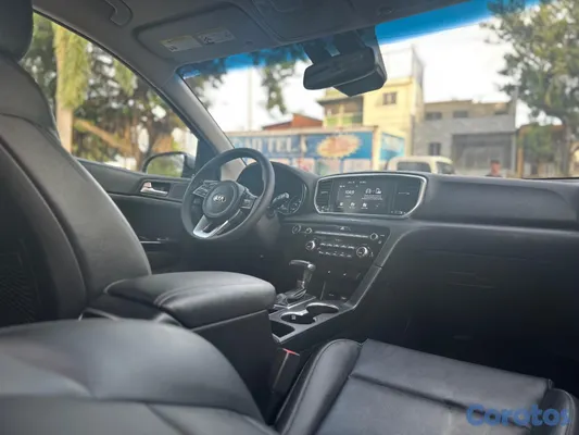 2020 Kia Sportage — foto 3 / 7