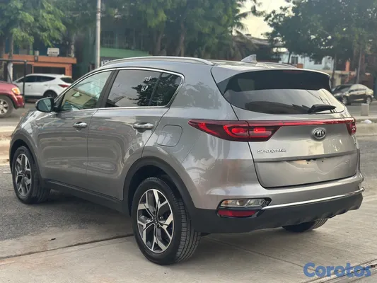 2020 Kia Sportage — foto 4 / 7