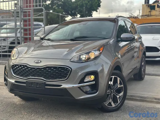 2020 Kia Sportage — foto 5 / 7