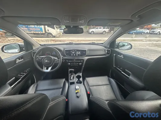 2020 Kia Sportage — foto 6 / 7