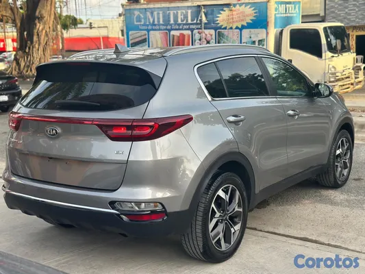 2020 Kia Sportage — foto 7 / 7