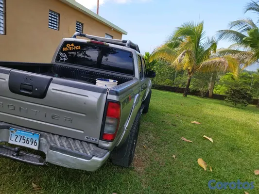 2004 Nissan Frontier