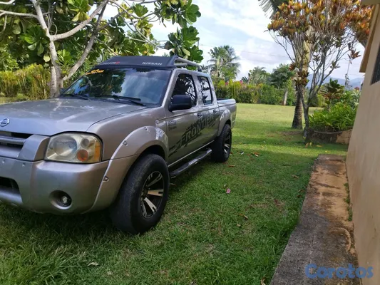 2004 Nissan Frontier — foto 4 / 7
