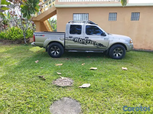 2004 Nissan Frontier — foto 6 / 7
