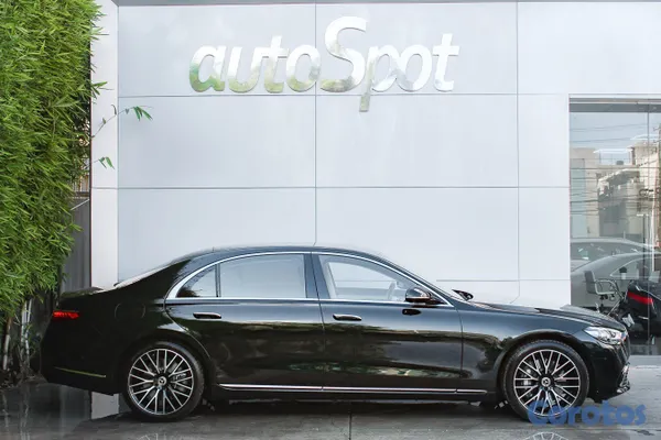2026 Mercedes-Benz Clase S 500L