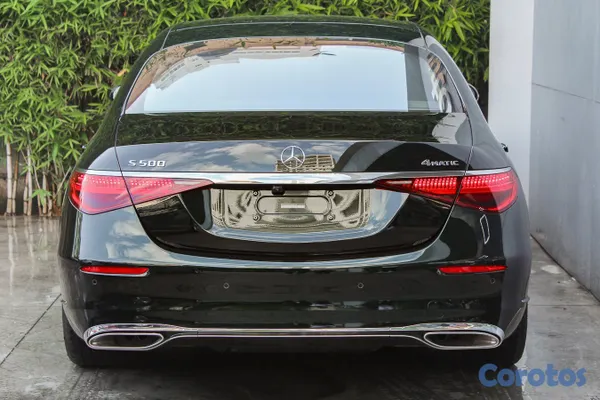 2026 Mercedes-Benz Clase S 500L — foto 4 / 12