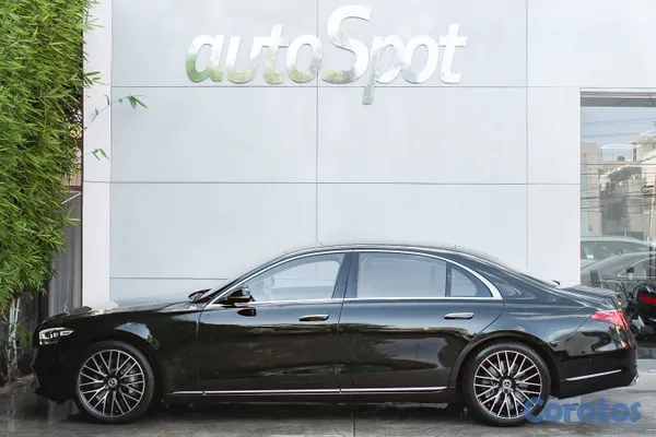 2026 Mercedes-Benz Clase S 500L — foto 5 / 12