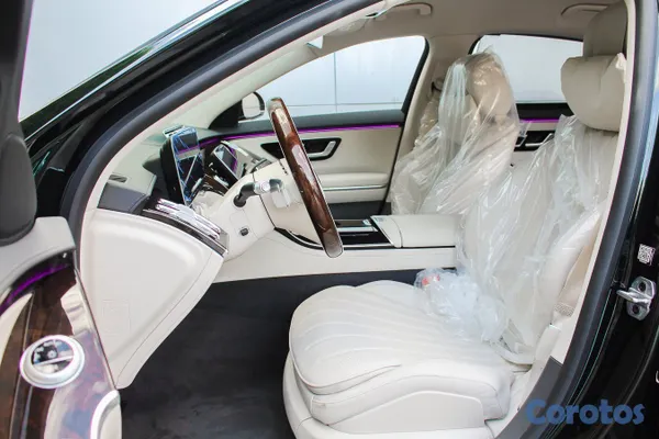 2026 Mercedes-Benz Clase S 500L — foto 6 / 12