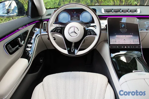2026 Mercedes-Benz Clase S 500L — foto 7 / 12