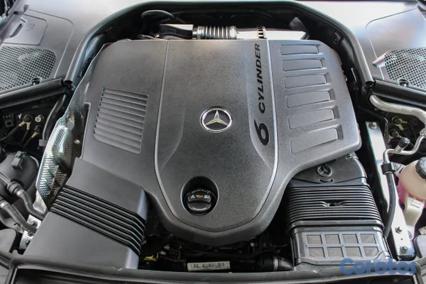2026 Mercedes-Benz Clase S 500L — foto 10 / 12