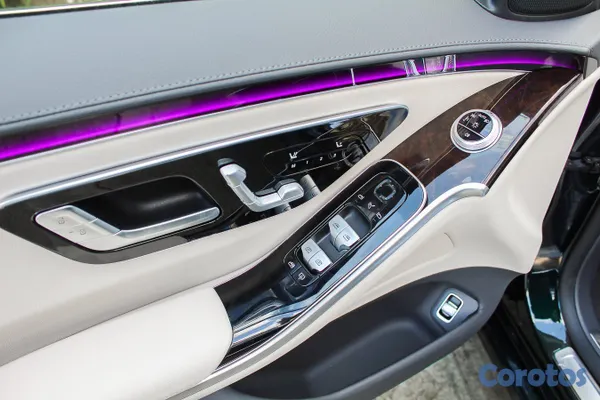 2026 Mercedes-Benz Clase S 500L — foto 11 / 12