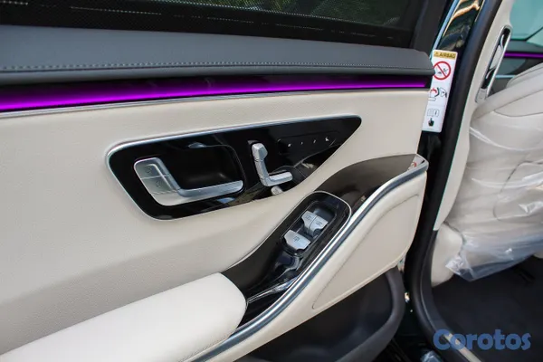 2026 Mercedes-Benz Clase S 500L — foto 12 / 12