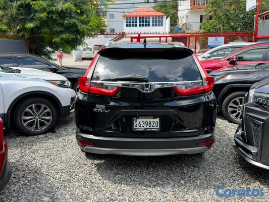 2016 Honda Crv — foto 4 / 11