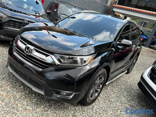 2016 Honda Crv — foto 5 / 11