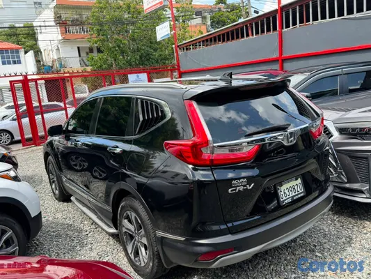 2016 Honda Crv — foto 8 / 11