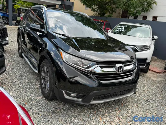 2016 Honda Crv — foto 10 / 11