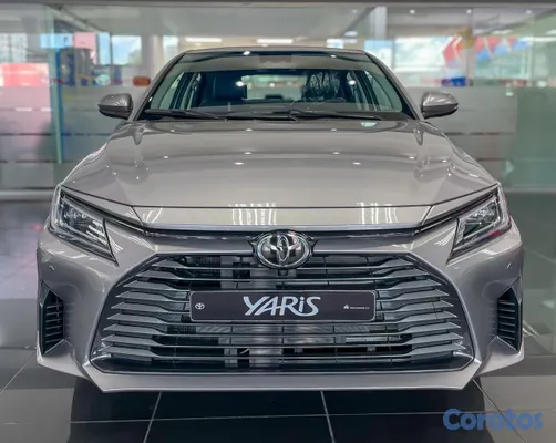 2026 Toyota Yaris — foto 4 / 11