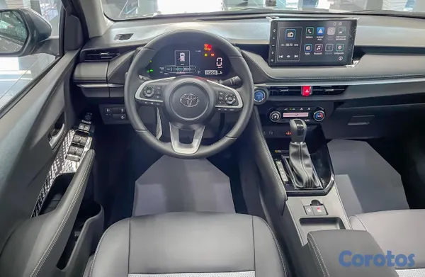 2026 Toyota Yaris — foto 7 / 11