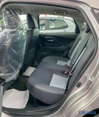 2026 Toyota Yaris — foto 8 / 11