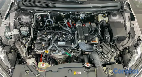 2026 Toyota Yaris — foto 9 / 11