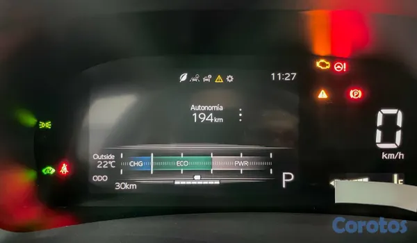 2026 Toyota Yaris — foto 10 / 11