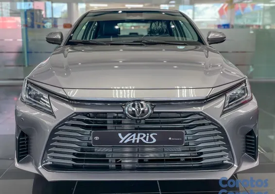 2026 Toyota Yaris — foto 11 / 11