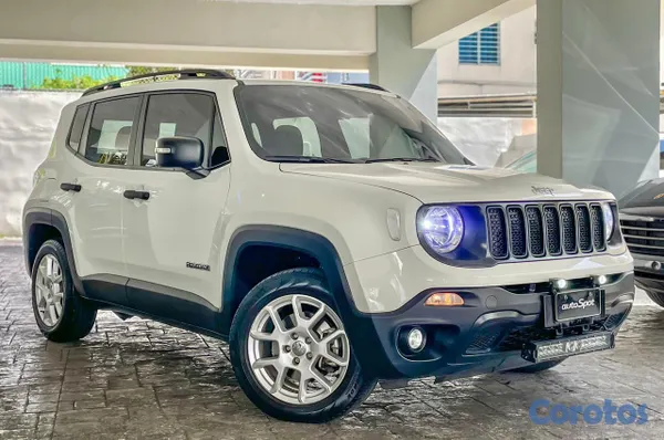 2023 Jeep Renegade — foto 3 / 11