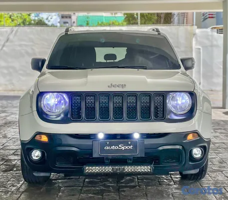 2023 Jeep Renegade — foto 7 / 11