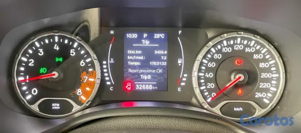 2023 Jeep Renegade — foto 11 / 11