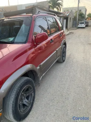 1999 Suzuki Vitara