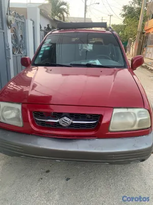 1999 Suzuki Vitara — foto 5 / 5