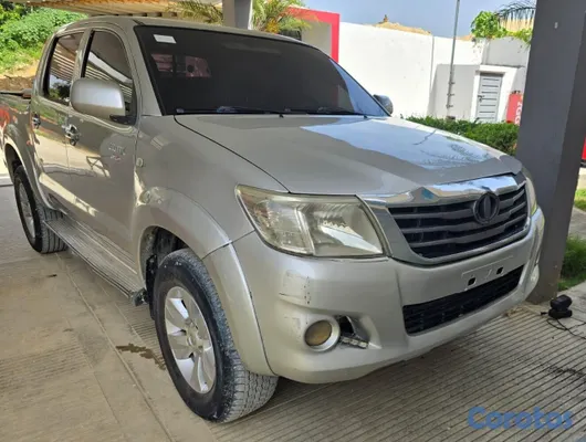 2015 Toyota Hilux — foto 6 / 6
