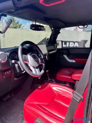 2015 Jeep Wrangler — foto 2 / 11