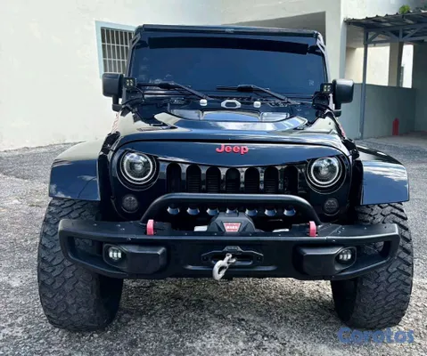 2015 Jeep Wrangler — foto 5 / 11